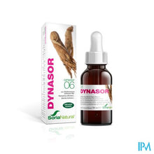 Load image into Gallery viewer, Soria Composor 6 Dynasor (Eleuthero Complex) 50ml
