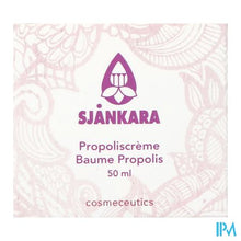 Load image into Gallery viewer, Sjankara Propoliscreme 50ml
