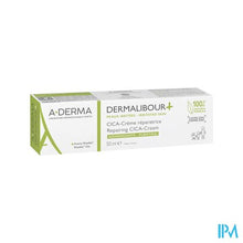 Afbeelding in Gallery-weergave laden, Aderma Dermalibour+ Cica Creme Herstellend 50ml
