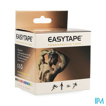 Afbeelding in Gallery-weergave laden, Easytape Kinesiology Tape Beige
