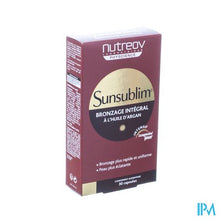 Afbeelding in Gallery-weergave laden, Sunsublim Integraal Bruinen Caps 30
