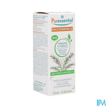 Afbeelding in Gallery-weergave laden, Puressentiel Eo Rozemar.cin. Bio Exp.10ml
