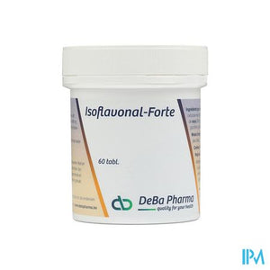 Isoflavonal Forte 60x80mg Deba