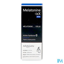 Afbeelding in Gallery-weergave laden, Melatonine-ixx 30ml
