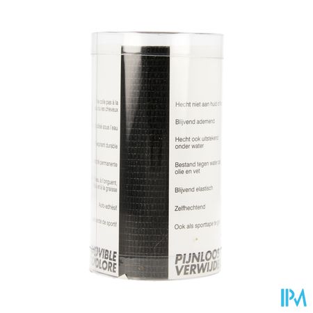 Resq-plast Family 4,5mx100mm Black 1