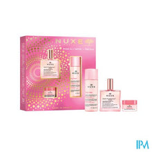 Afbeelding in Gallery-weergave laden, Nuxe Coffret Noel Best Seller Hp Floral 3 Prod.
