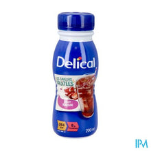 Afbeelding in Gallery-weergave laden, Delical Fruitdrink Druiven 4x200ml
