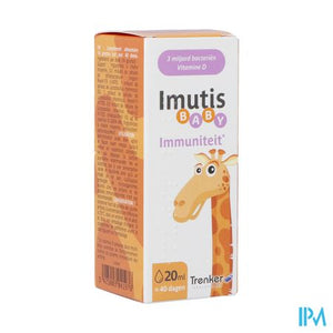 Imutis Baby Fl 20ml