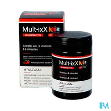 Afbeelding in Gallery-weergave laden, Mult-ixx Kidz Kauwtabl 30
