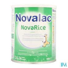 Afbeelding in Gallery-weergave laden, Novalac Novarice Pdr 800g
