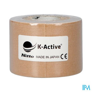 K-Active Tape Neutral 5,0cm x 5m