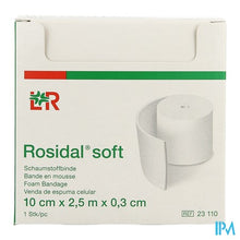 Afbeelding in Gallery-weergave laden, Rosidal Soft Schuimband 10x0,3cmx2,5m Indiv.23110
