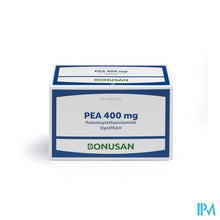 Afbeelding in Gallery-weergave laden, Pea 400mg Caps 90 Bonusan
