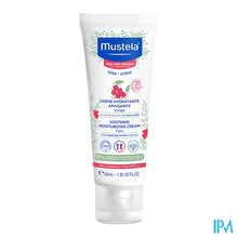 Afbeelding in Gallery-weergave laden, Mustela Pts Hydraterende Verzachtende Creme 40ml
