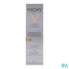 Afbeelding in Gallery-weergave laden, Vichy Fdt Flexilift Teint A/rimpel 35 Sade 30ml
