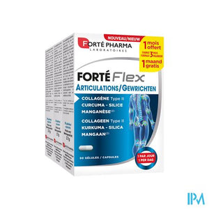 Forte Flex Gewrichten Caps 90