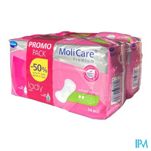 Afbeelding in Gallery-weergave laden, Molicare Premium Lady Pad 2 Drops 2x14 Promopack
