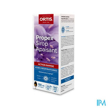 Afbeelding in Gallery-weergave laden, Ortis Propex Verzachtende Siroop 150ml
