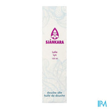 Afbeelding in Gallery-weergave laden, Sjankara Lelie Doucheolie 125ml

