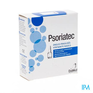 Psoriatec Vao Breekbare Nagels 3,3ml