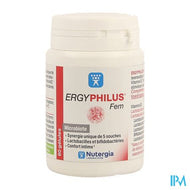 Ergyphilus Fem Caps 60 Nf