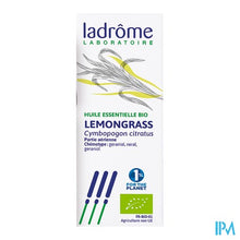 Charger l'image dans la galerie, Ladrome Cymbopogon Citratus/lemongrass 10ml
