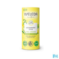 Weleda Deo Stick 24h Citrus & Bergamot 50g