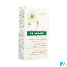 Afbeelding in Gallery-weergave laden, Klorane Capil. Sh Kamille Nf Fl 200ml
