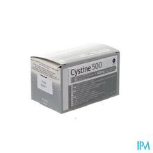 Afbeelding in Gallery-weergave laden, Cystine 500 Pdr Zakje 30x4g

