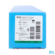 Load image into Gallery viewer, Hydrosil Interm.sonde+grip. 100% Sil 40cm 14ch 30
