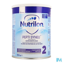 Afbeelding in Gallery-weergave laden, Nutrilon Pepti Syneo 2 Pdr 800g
