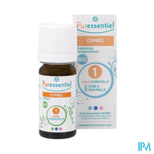 Afbeelding in Gallery-weergave laden, Puressentiel Eo Cipres Bio Expert 10ml
