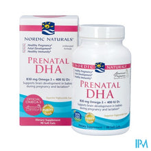Load image into Gallery viewer, Prenatal Dha Soft Caps 90
