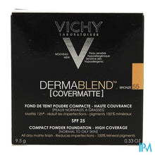 Afbeelding in Gallery-weergave laden, Vichy Fdt Dermablend Covermatte 55 9,5g
