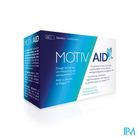 Motiv Aid Comp 60