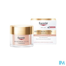 Afbeelding in Gallery-weergave laden, Eucerin Hyaluron Filler+elast.dagcr Rose Ip30 50ml

