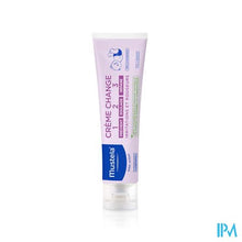 Load image into Gallery viewer, Mustela Bb Creme Luierwissel 1-2-3 100g
