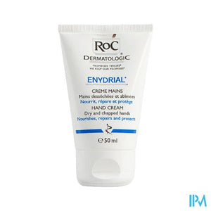 Roc Enydrial Crème pour les mains 50ml