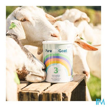 Load image into Gallery viewer, Pure Goat Opvolgmelk 3 Pdr 800g
