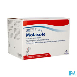 Molaxole Zakjes 30 X 13,8g