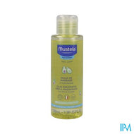 Mustela Pn Massage Olie 100ml