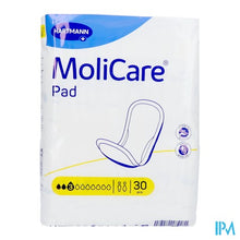 Load image into Gallery viewer, Molicare Pad 3d 30 1680760
