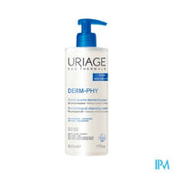 Uriage Dermo-phy Dermatolog. Reinigingscreme 500ml