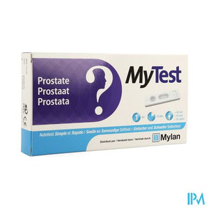 My Test Prostaat (zelftest) Zakje 1