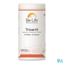 Afbeelding in Gallery-weergave laden, Tricartil Be Life Nf Gel 120
