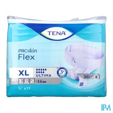 Afbeelding in Gallery-weergave laden, Tena Proskin Flex Ultima Extra Large 17
