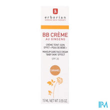 Afbeelding in Gallery-weergave laden, Erborian Bb Family Bb Creme Caramel 15ml Nf
