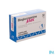 Bioglucosamine Max Nf Zakje 30