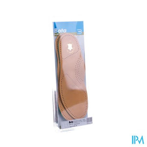 Bota Podo 29 Inlegzool Leder+poron T38