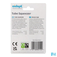 Afbeelding in Gallery-weergave laden, Curadi Tubeknijper Aidapt

